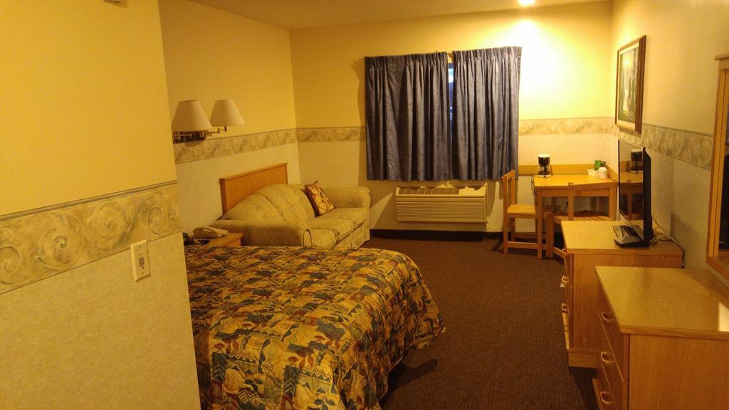 Crossfield Country Inn חדר תמונה