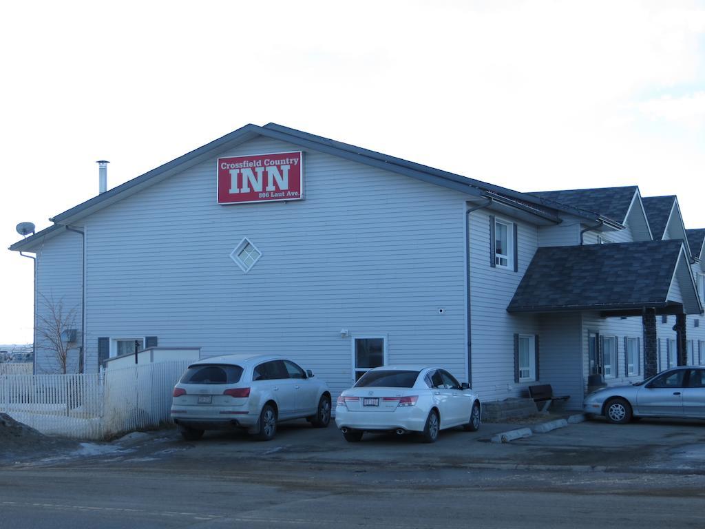 Crossfield Country Inn מראה חיצוני תמונה