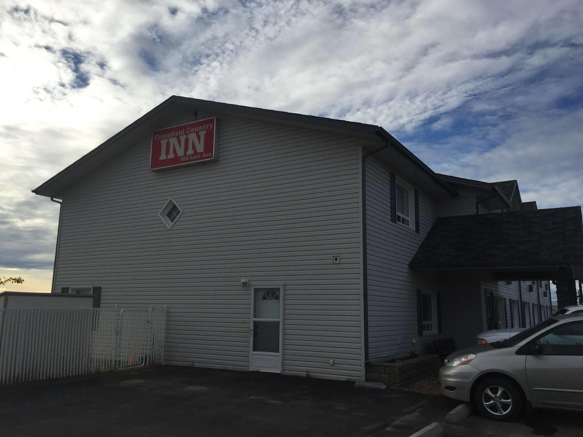 Crossfield Country Inn מראה חיצוני תמונה