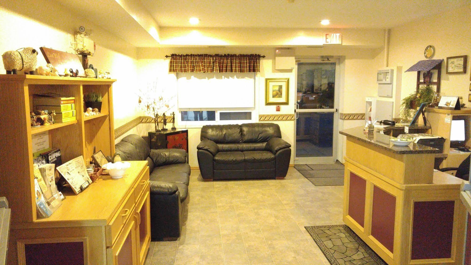 Crossfield Country Inn מראה חיצוני תמונה