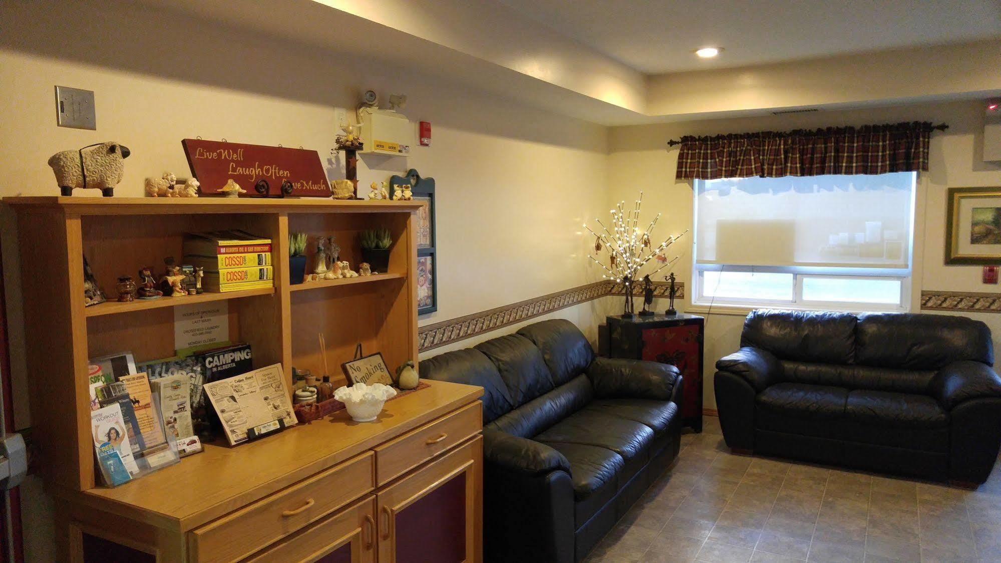 Crossfield Country Inn מראה חיצוני תמונה