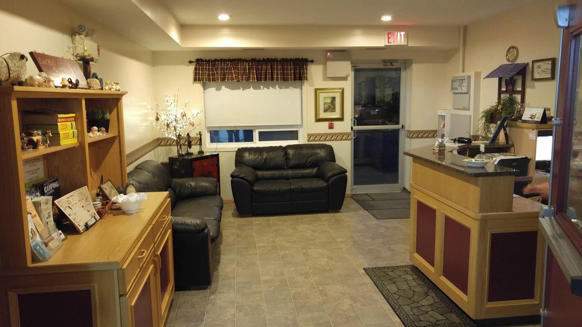 Crossfield Country Inn מראה חיצוני תמונה