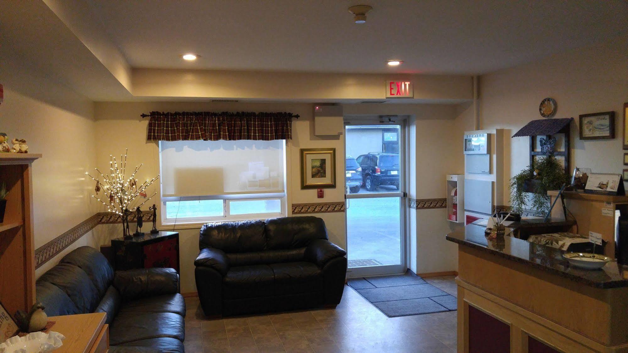 Crossfield Country Inn מראה חיצוני תמונה